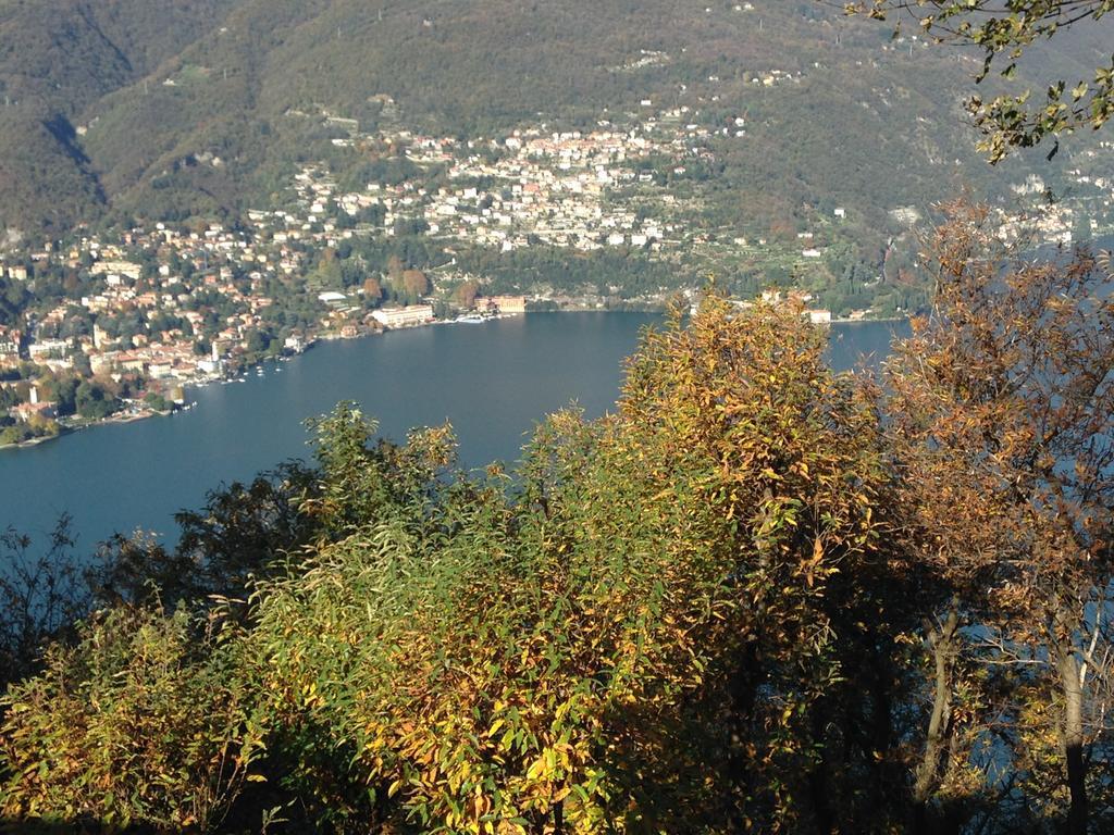 Baita Sorriso Brunate Oda fotoğraf