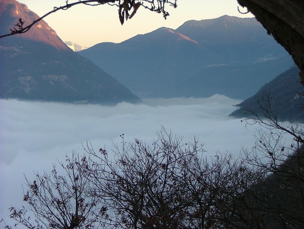 Baita Sorriso Brunate Dış mekan fotoğraf