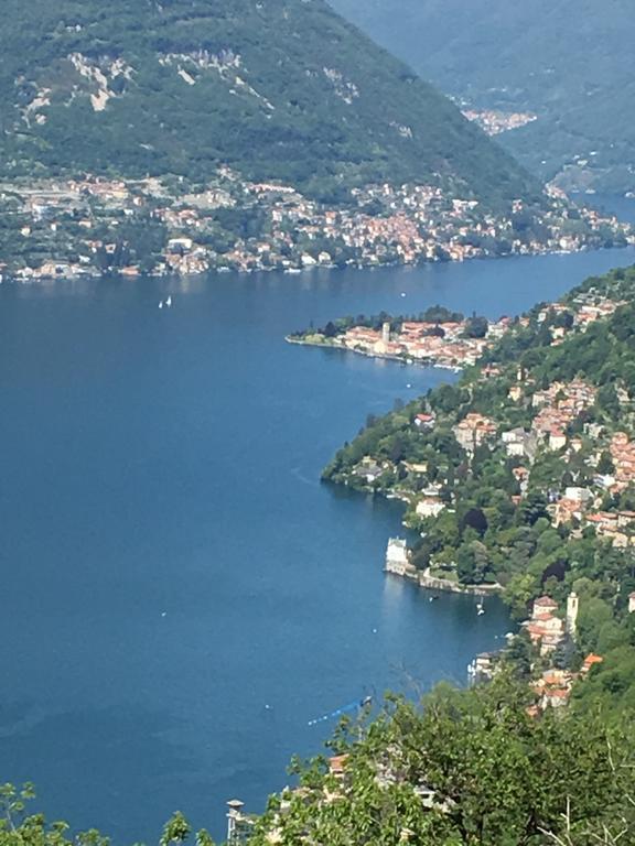 Baita Sorriso Brunate Dış mekan fotoğraf