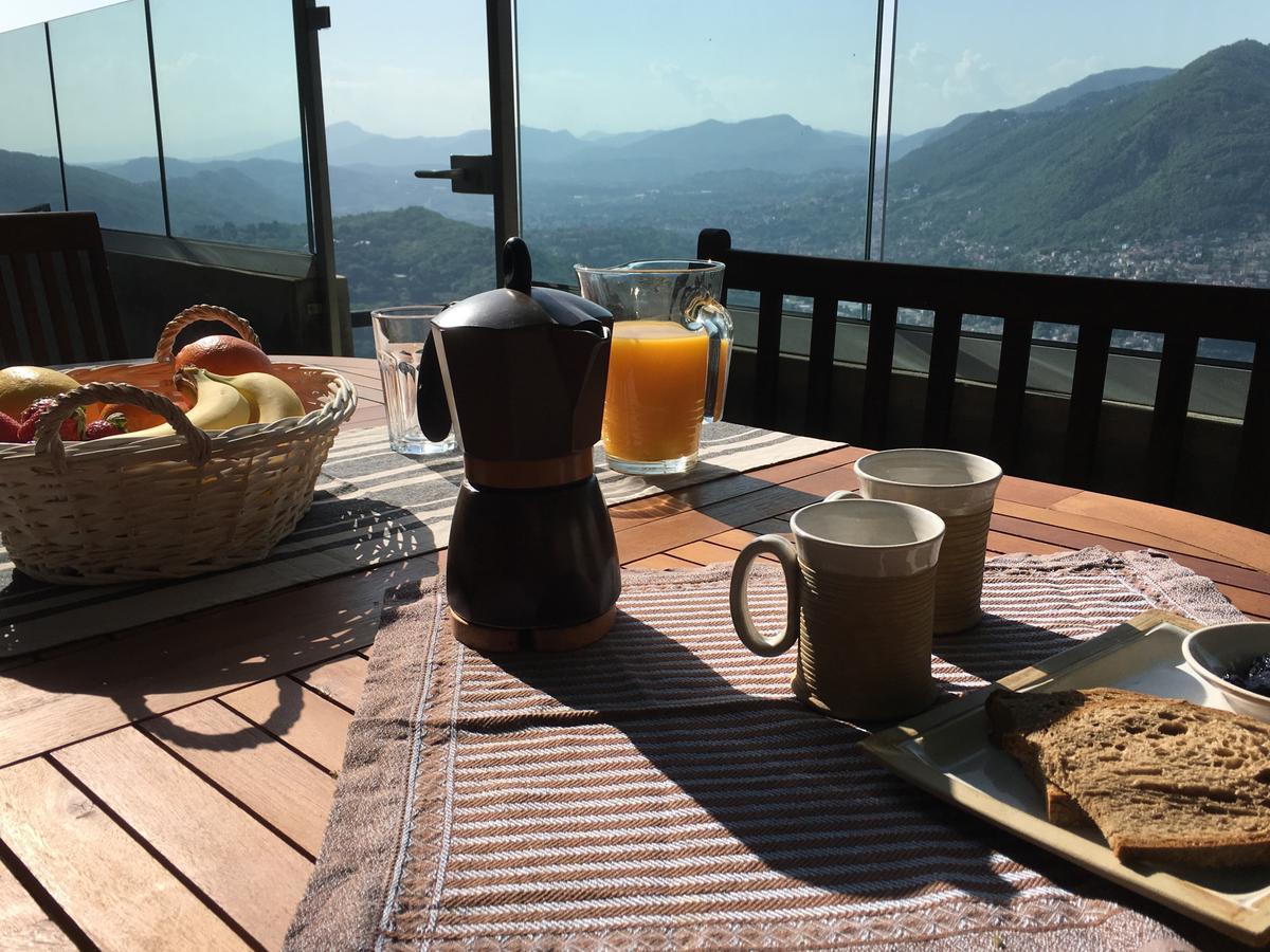 Baita Sorriso Brunate Dış mekan fotoğraf