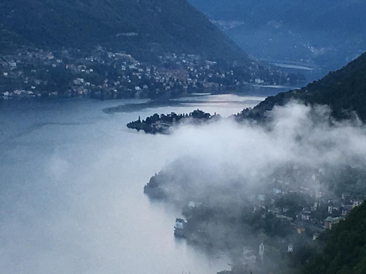 Baita Sorriso Brunate Dış mekan fotoğraf