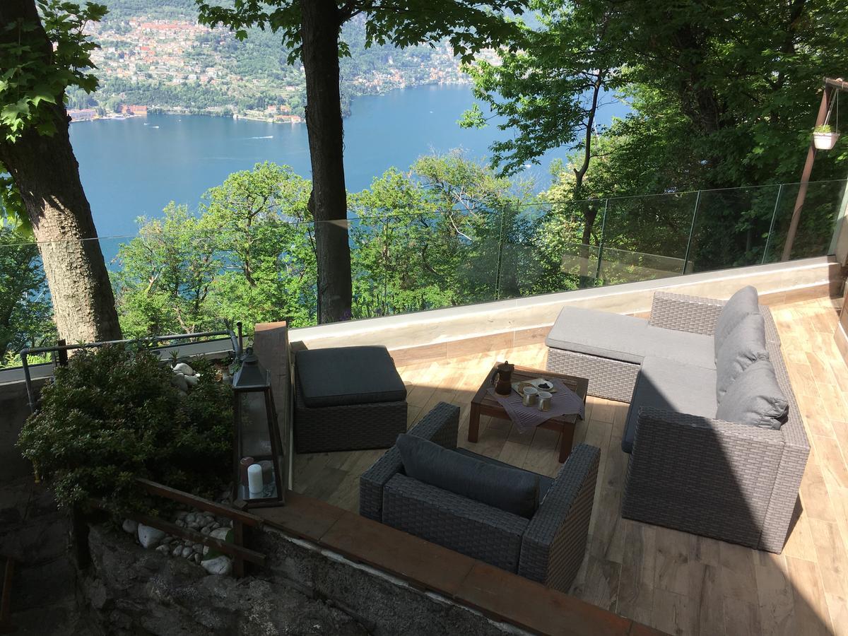 Baita Sorriso Brunate Dış mekan fotoğraf