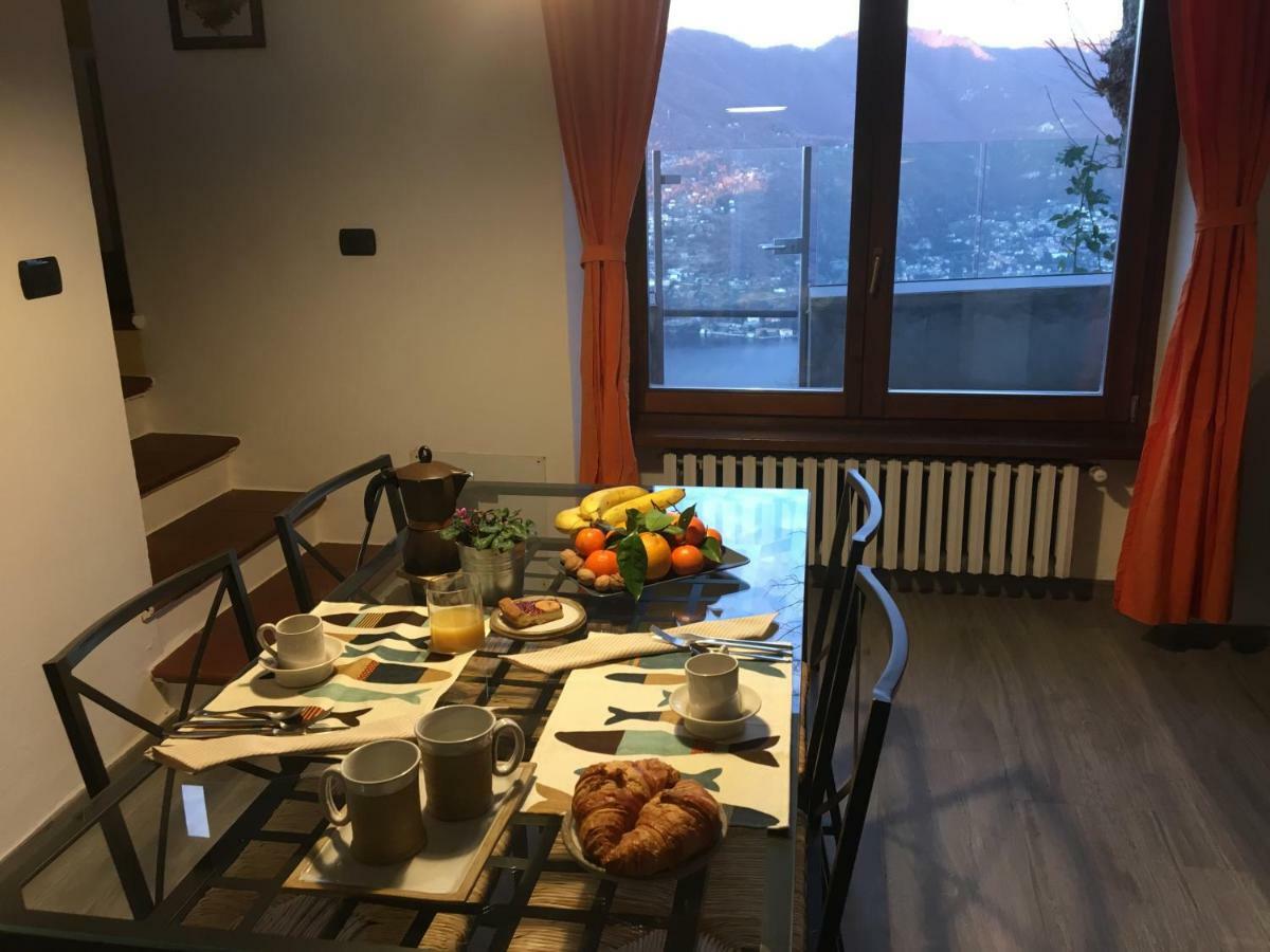 Baita Sorriso Brunate Dış mekan fotoğraf