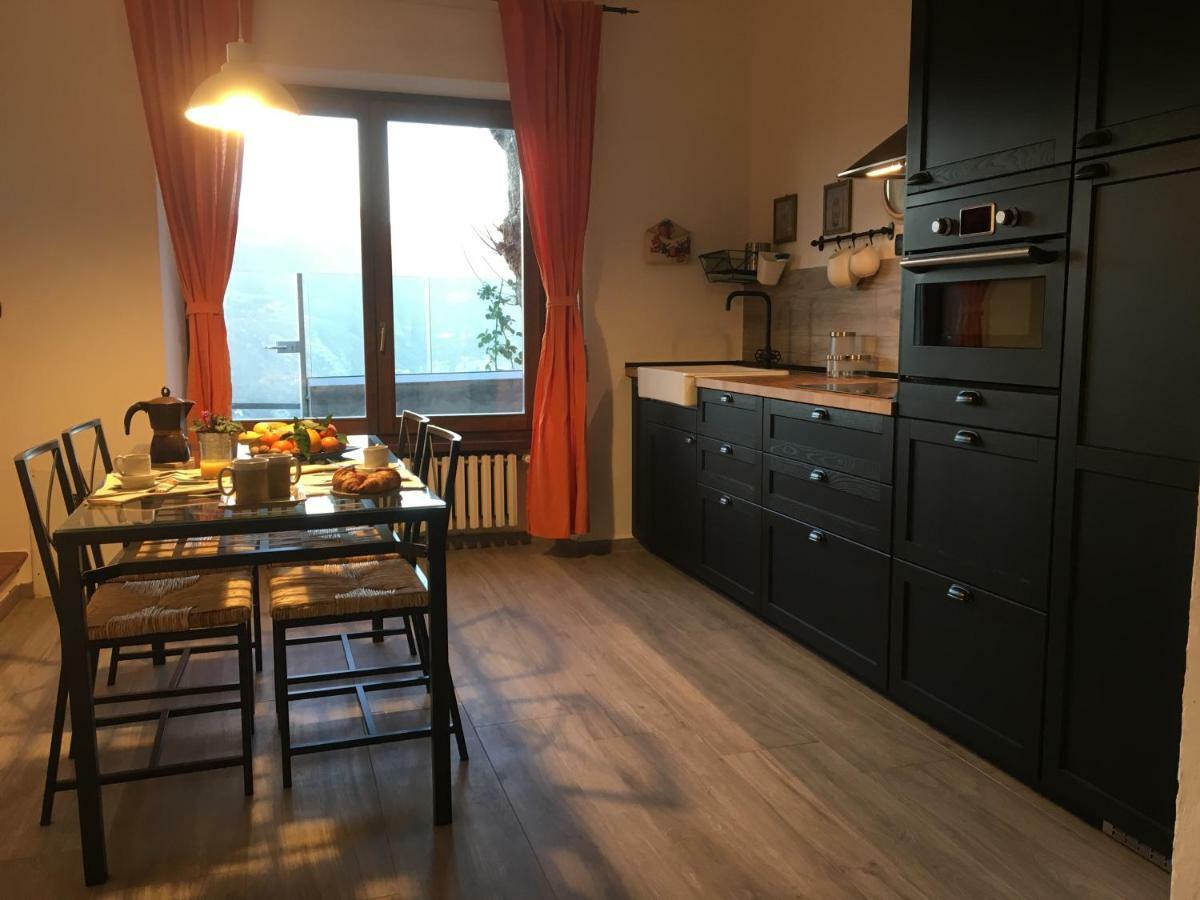 Baita Sorriso Brunate Dış mekan fotoğraf